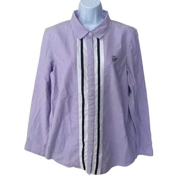 Tommy Hilfiger Buttoned Down Shirt - Picture 1 of 7